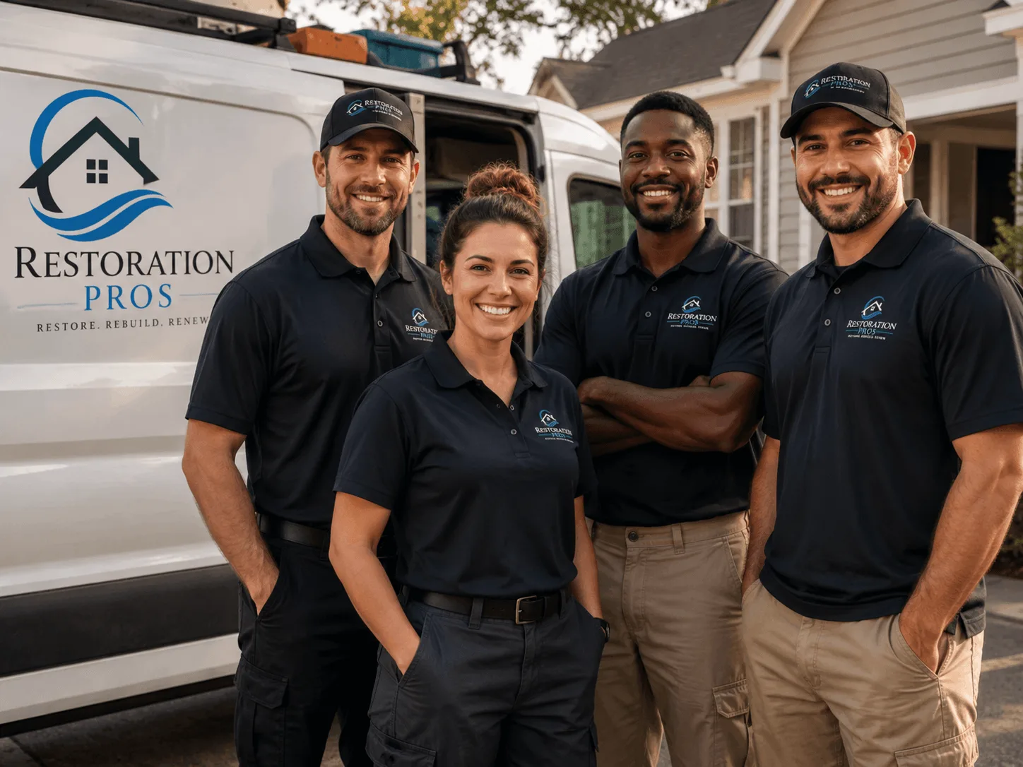 Professional Flood Damage Restoration Services in Jefferson, AR